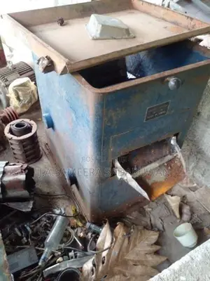 Rice Huller Machine