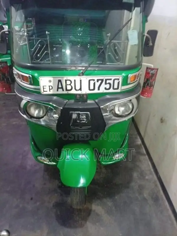 Bajaj RE 2020