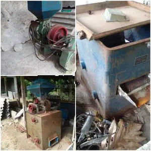 Rice Huller Machine