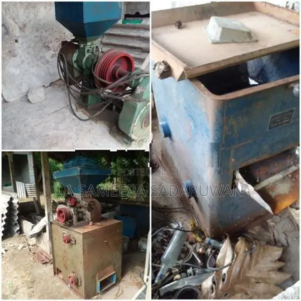 Rice Huller Machine