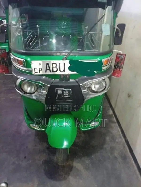 Bajaj RE 2020