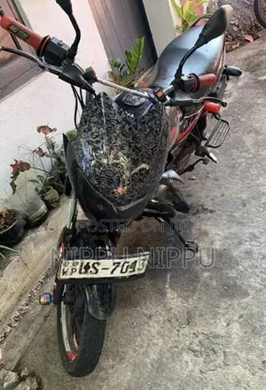 Bajaj XCD 125 2007
