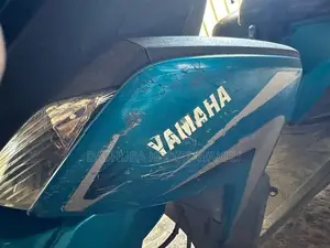 Yamaha Ray ZR 2016