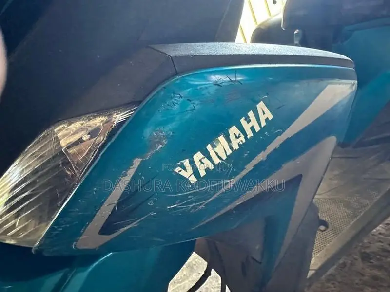 Yamaha Ray ZR 2016