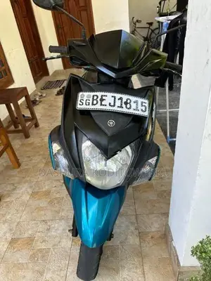 Yamaha Ray ZR 2016