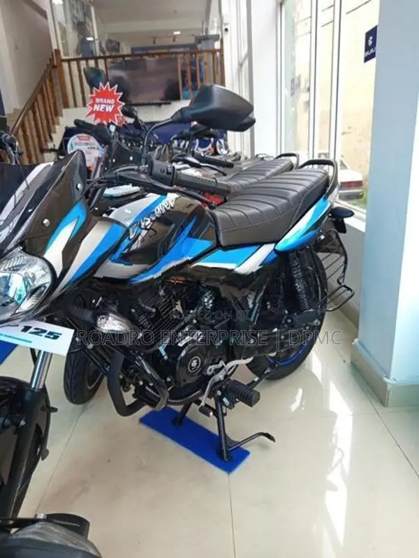 Bajaj Discover 125 Brand New 2026
