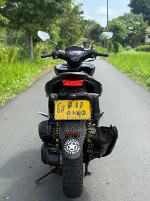 Yamaha Aerox 155 2020