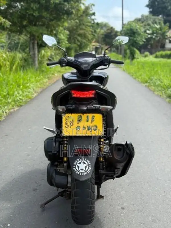 Yamaha Aerox 155 2020
