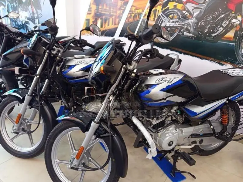Bajaj CT100 Brand New 2026