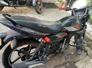 Bajaj XCD 125 2007