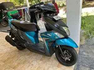 Yamaha Ray ZR 2016