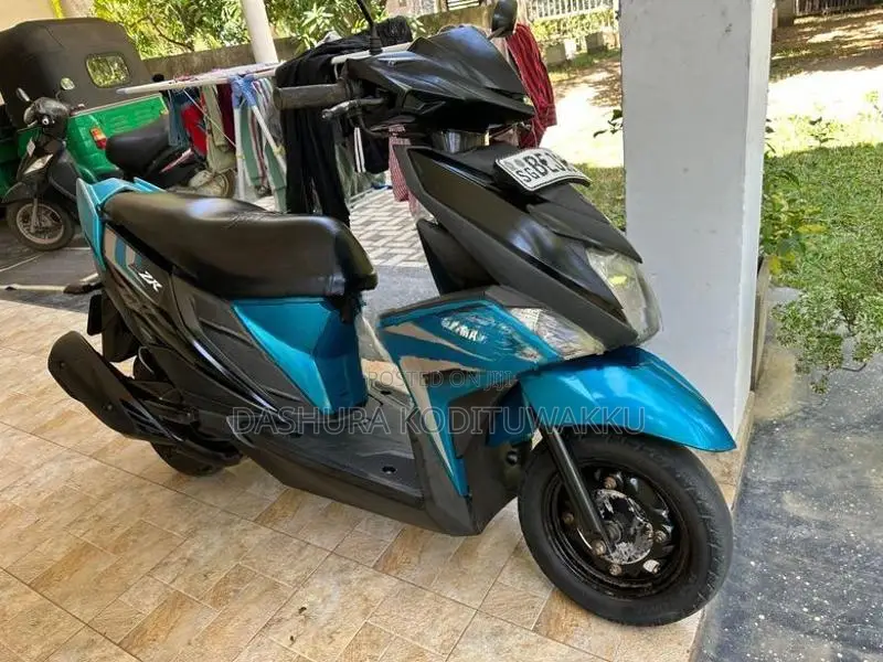 Yamaha Ray ZR 2016