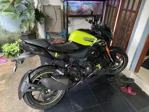Hero Hunk 160R 2025