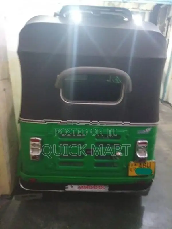 Bajaj RE 2020