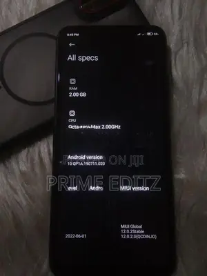 Xiaomi Redmi 9A (Used)
