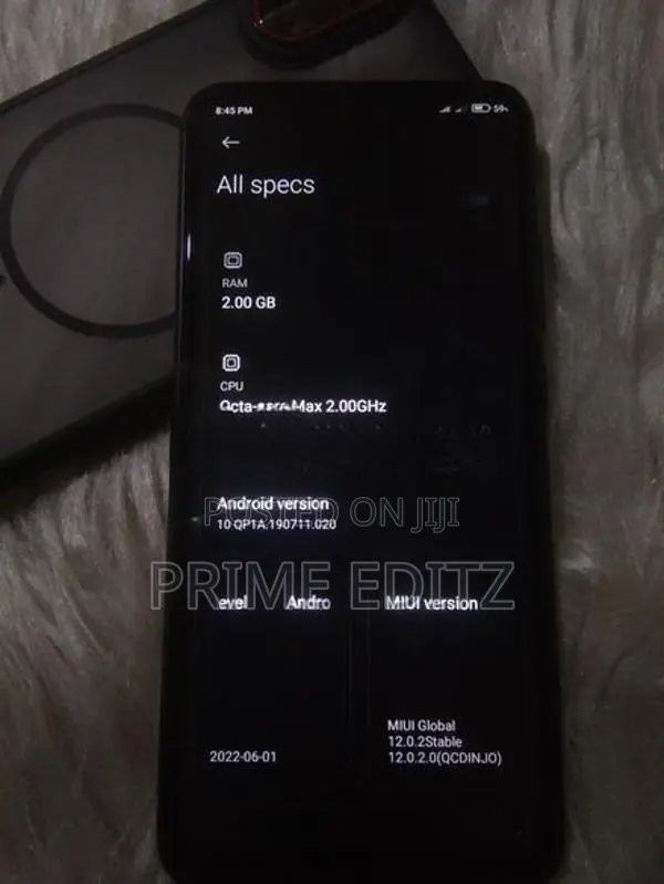 Xiaomi Redmi 9A (Used)