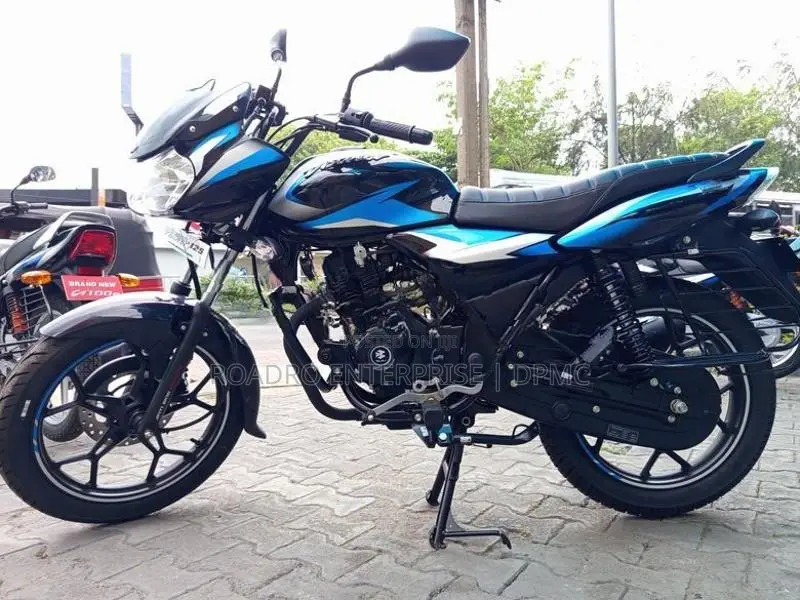 Bajaj Discover 125 Brand New 2026