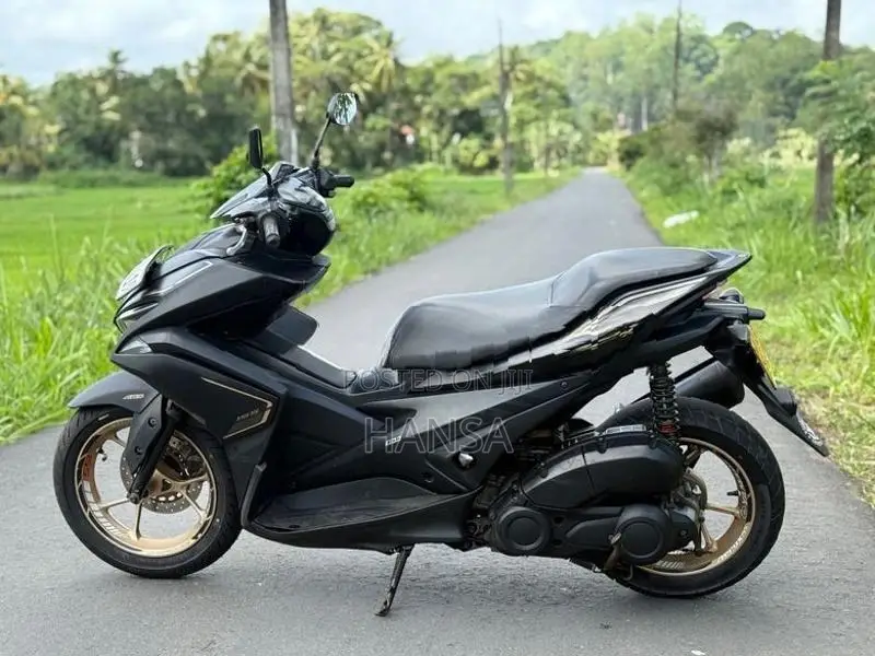Yamaha Aerox 155 2020