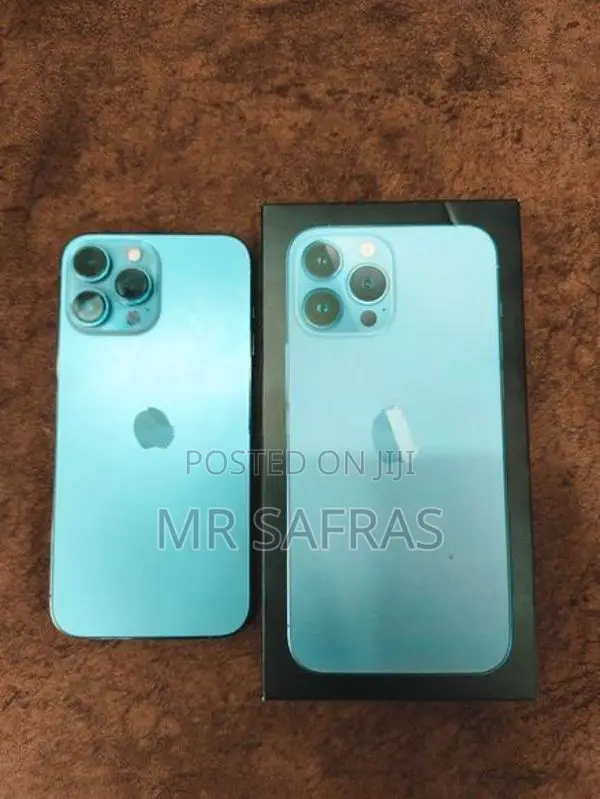Apple iPhone 13 Pro Max 2020 (Used)