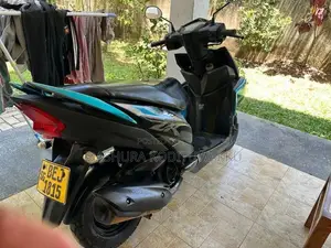 Yamaha Ray ZR 2016