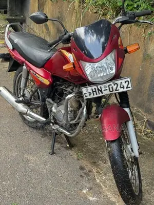 Bajaj Caliber 2004