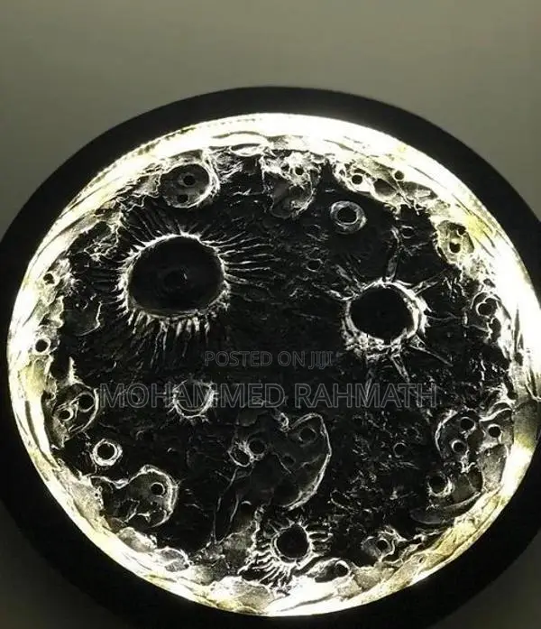 Room Wall Moon Light