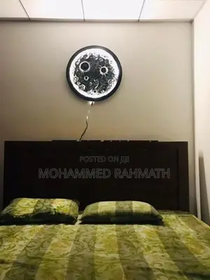 Room Wall Moon Light