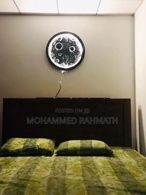 Room Wall Moon Light
