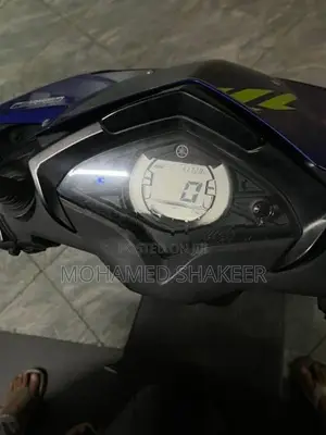 Yamaha RayZR Scooter 2019