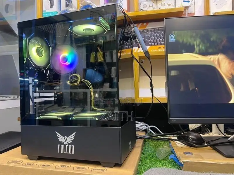 i7 7th GEN 8GB RAM-128 SSD - 1TB HDD