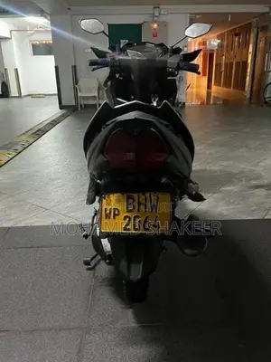 Yamaha RayZR Scooter 2019