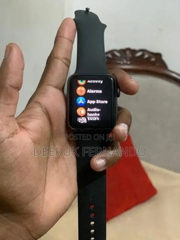 Apple Watch 3