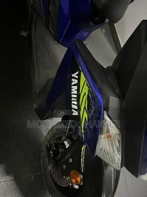 Yamaha RayZR Scooter 2019