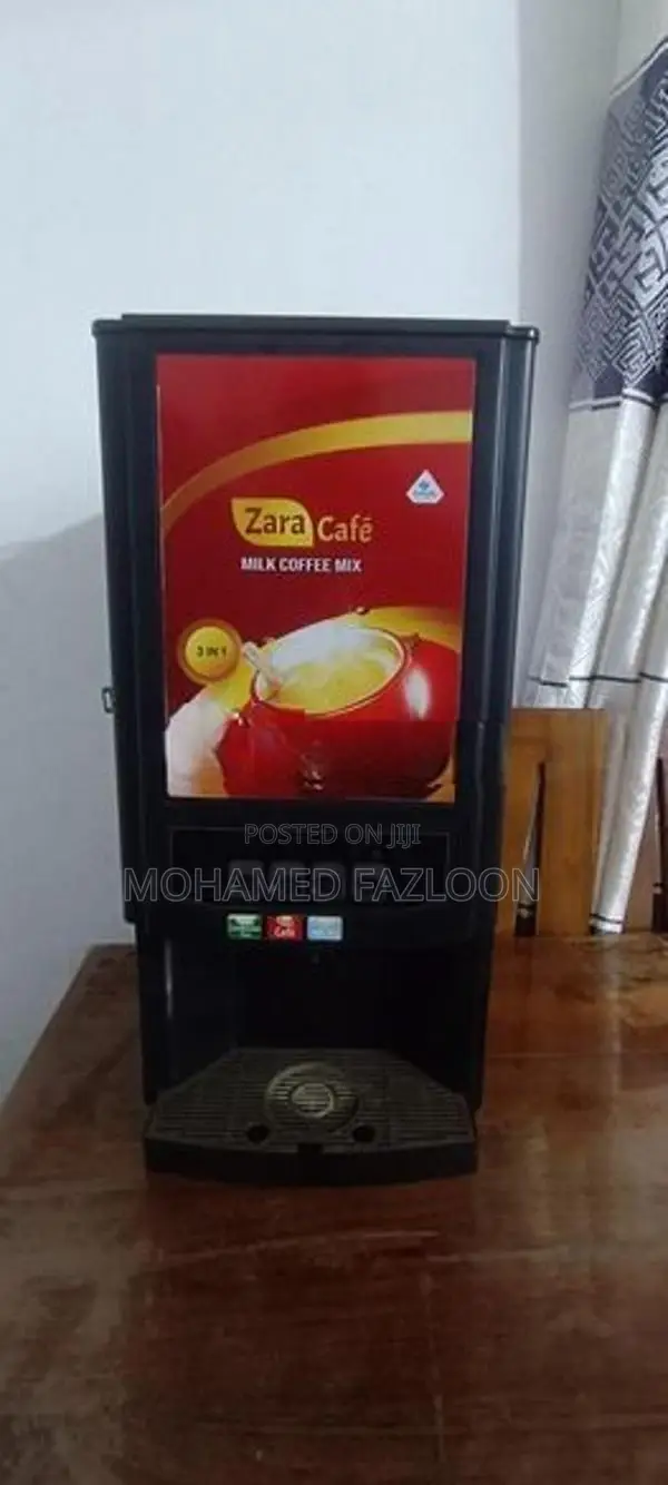 Coffee Machine