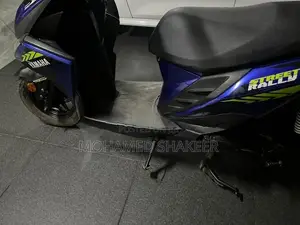 Yamaha RayZR Scooter 2019