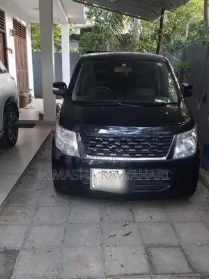 Suzuki Wagon R 2016