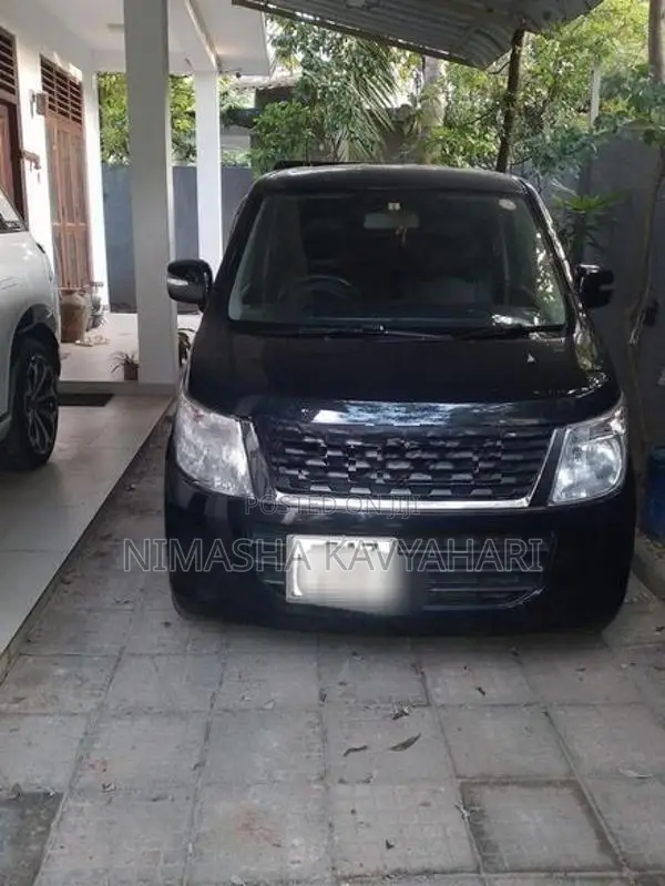 Suzuki Wagon R 2016