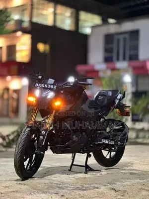 Hero Hunk 160R