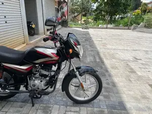 Bajaj CT100 ES 2024