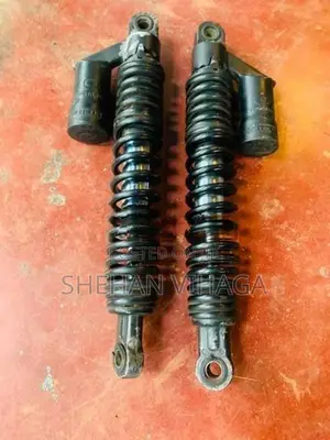 Pulser 135 Shok