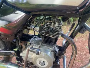 Bajaj CT100 2009
