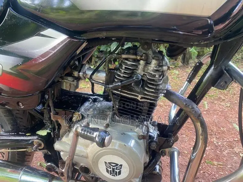 Bajaj CT100 2009