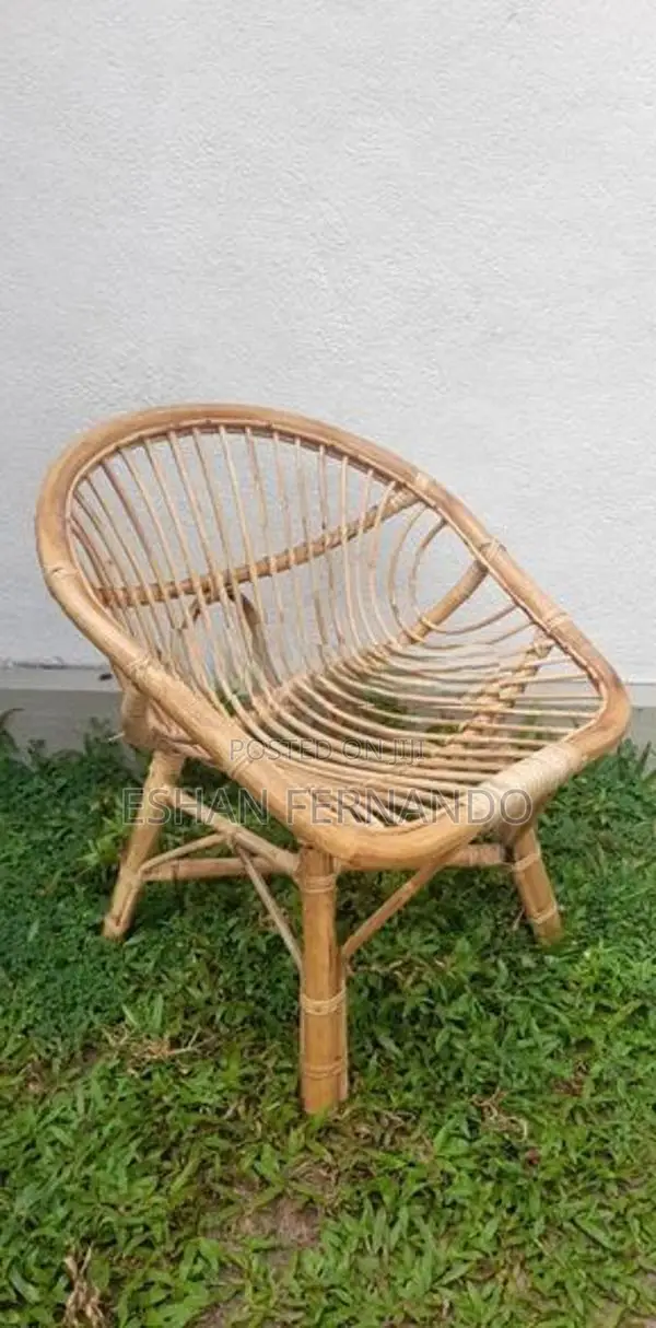 Garden Cane Chair