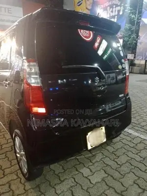 Suzuki Wagon R 2016