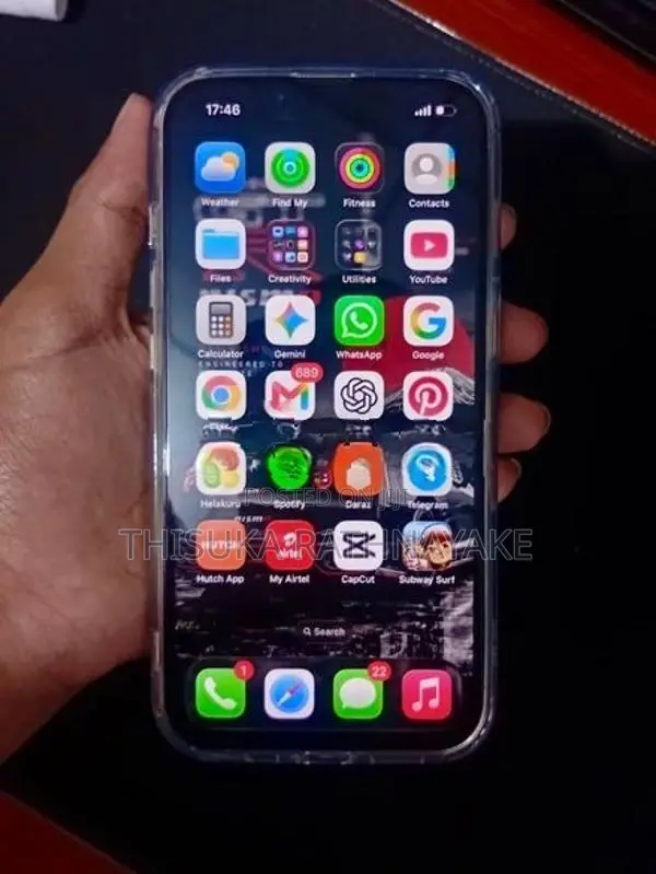 Apple iPhone 13 Pro 512GB (Used)