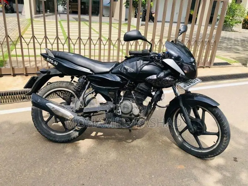 Bajaj XCD 125 2008