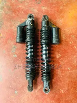 Pulser 135 Shok