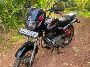 Bajaj CT100 2009