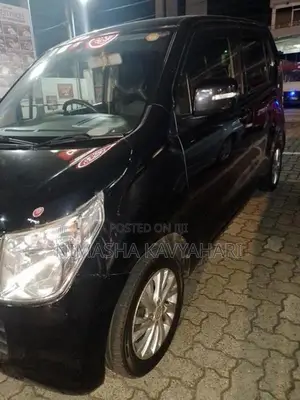 Suzuki Wagon R 2016