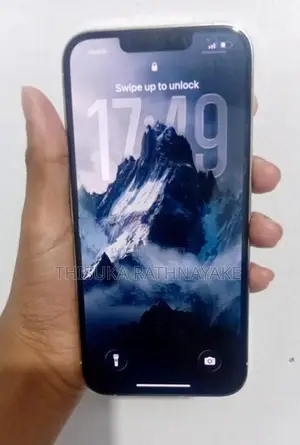Apple iPhone 13 Pro 512GB (Used)
